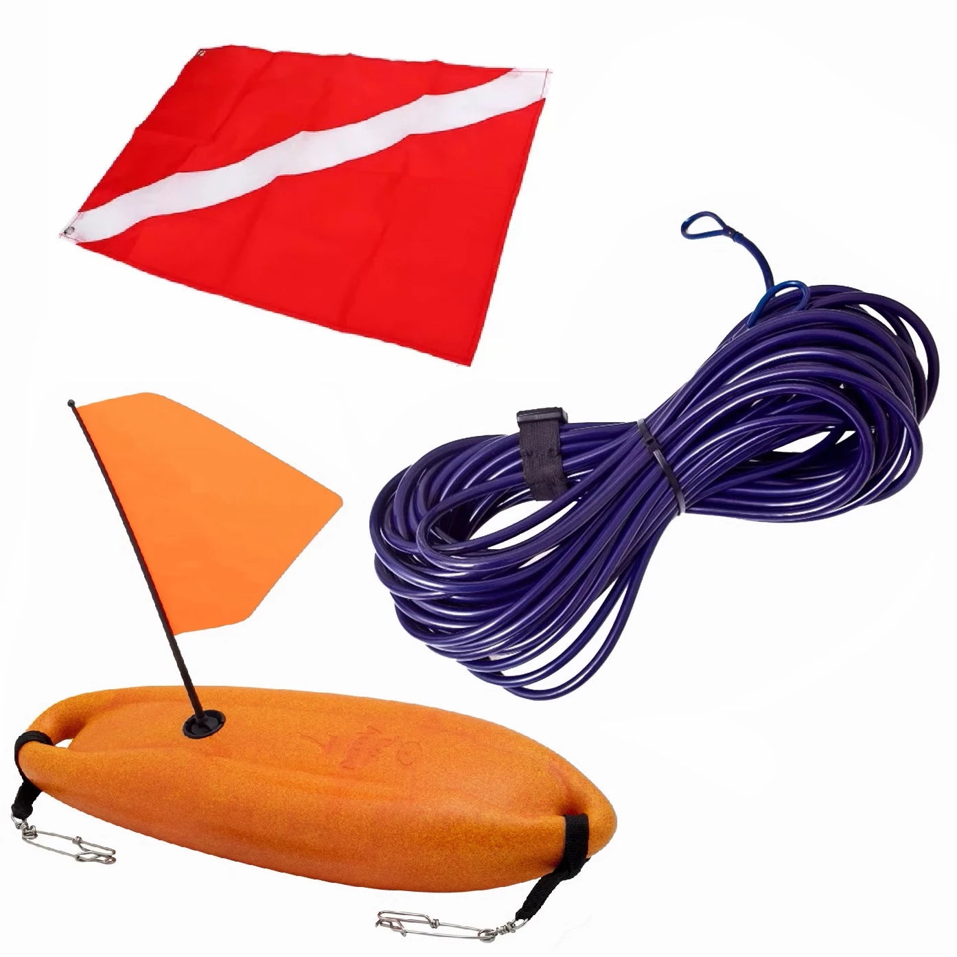 Floats, Flags and float lines – East 2 West Freediving Inc.