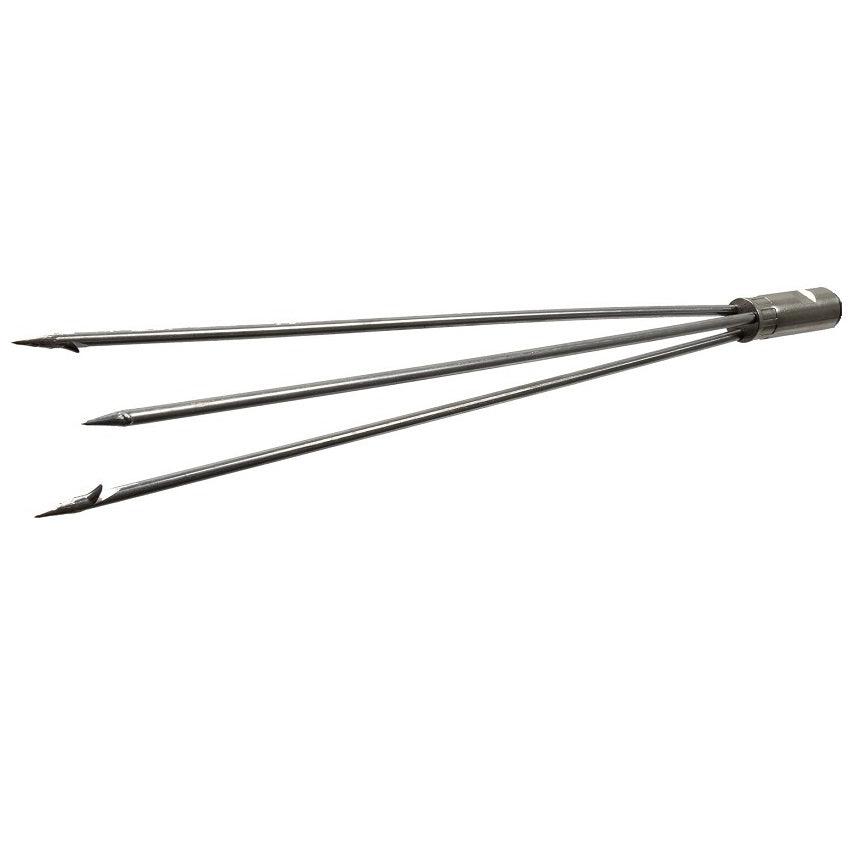 CRESSI 3 PRONG BARBED POLESPEAR TIP
