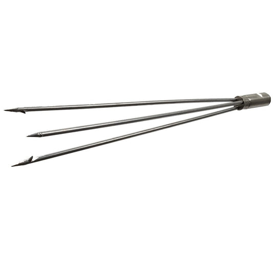 CRESSI 3 PRONG BARBED POLESPEAR TIP
