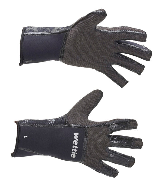 WETTIE KEVLAR 5MM GLOVES