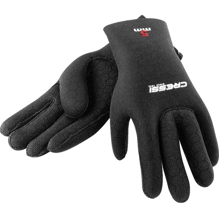 CRESSI HIGH STRETCH GLOVES 5MM