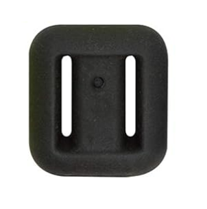 SEAPEARLS LEAD WEIGHTS COATED BLACK