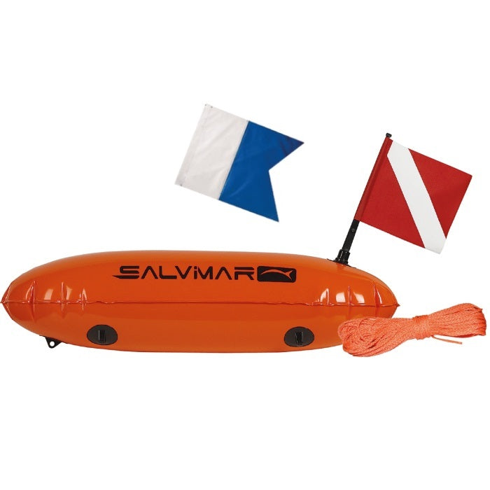 SALVIMAR PVC TORPEDO FLOAT