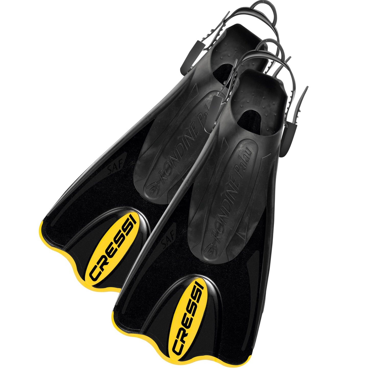 CRESSI PALAU SAF BLACK/YELLOW