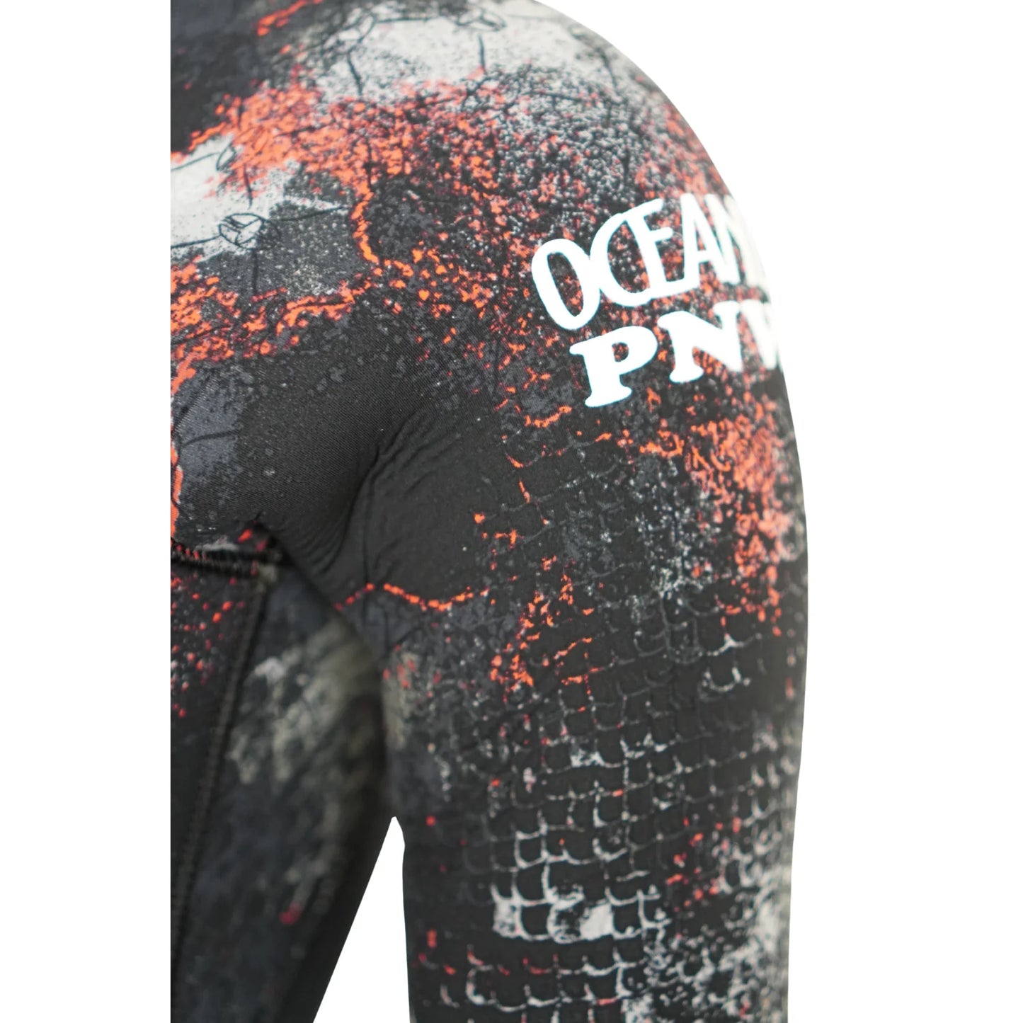 OCEANER PNW VULCAN 7MM WOMEN WETSUIT