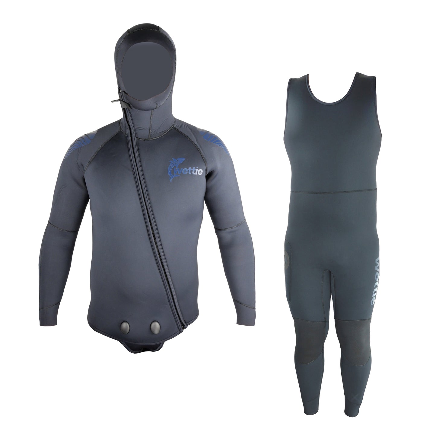 WETTIE 5MM SUPER STRETCH WETSUIT