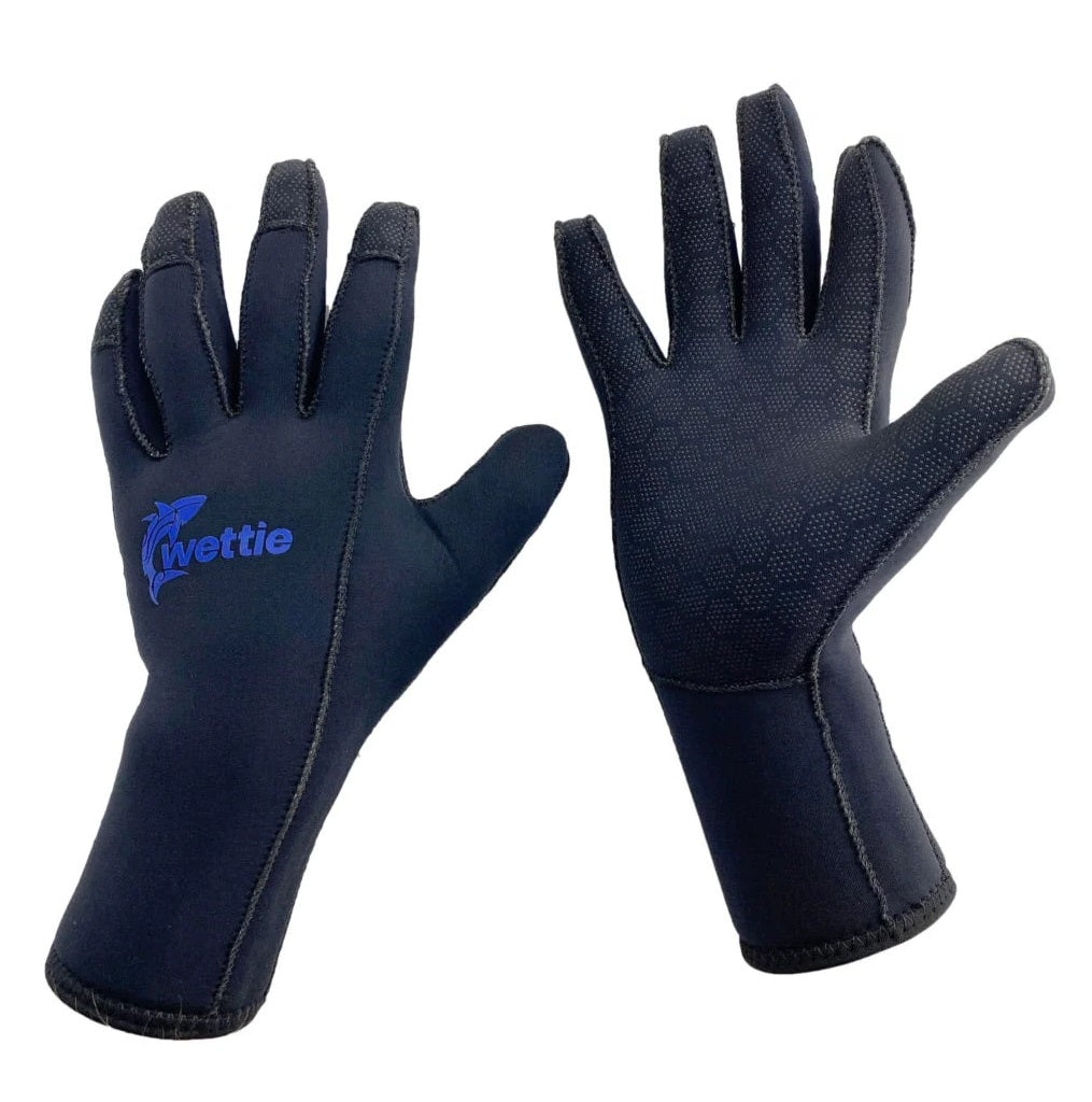 WETTIE SUPER STRETCH 5MM GLOVES
