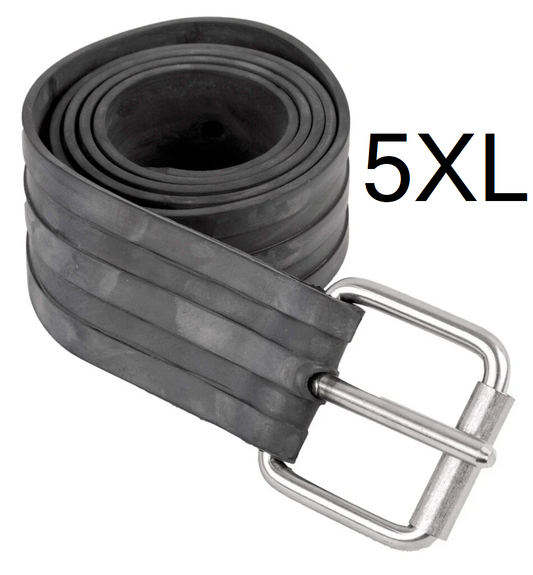 5XL WETTIE BASIC RUBBER BELT 1.8M