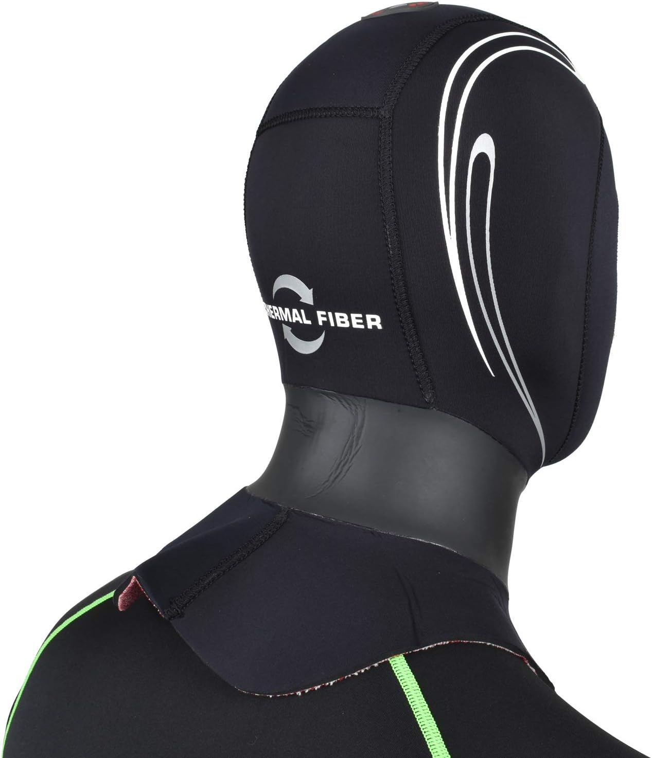SEAC TEKNO 5MM HOOD