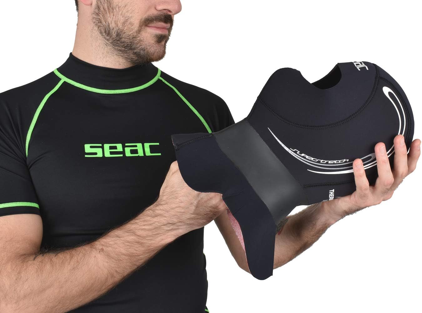 SEAC TEKNO 5MM HOOD
