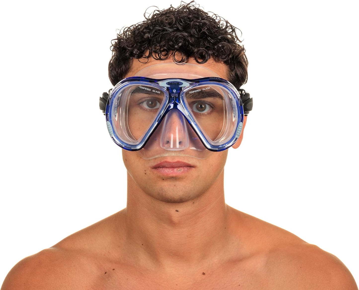 SEAC IENA CLEAR/BLUE