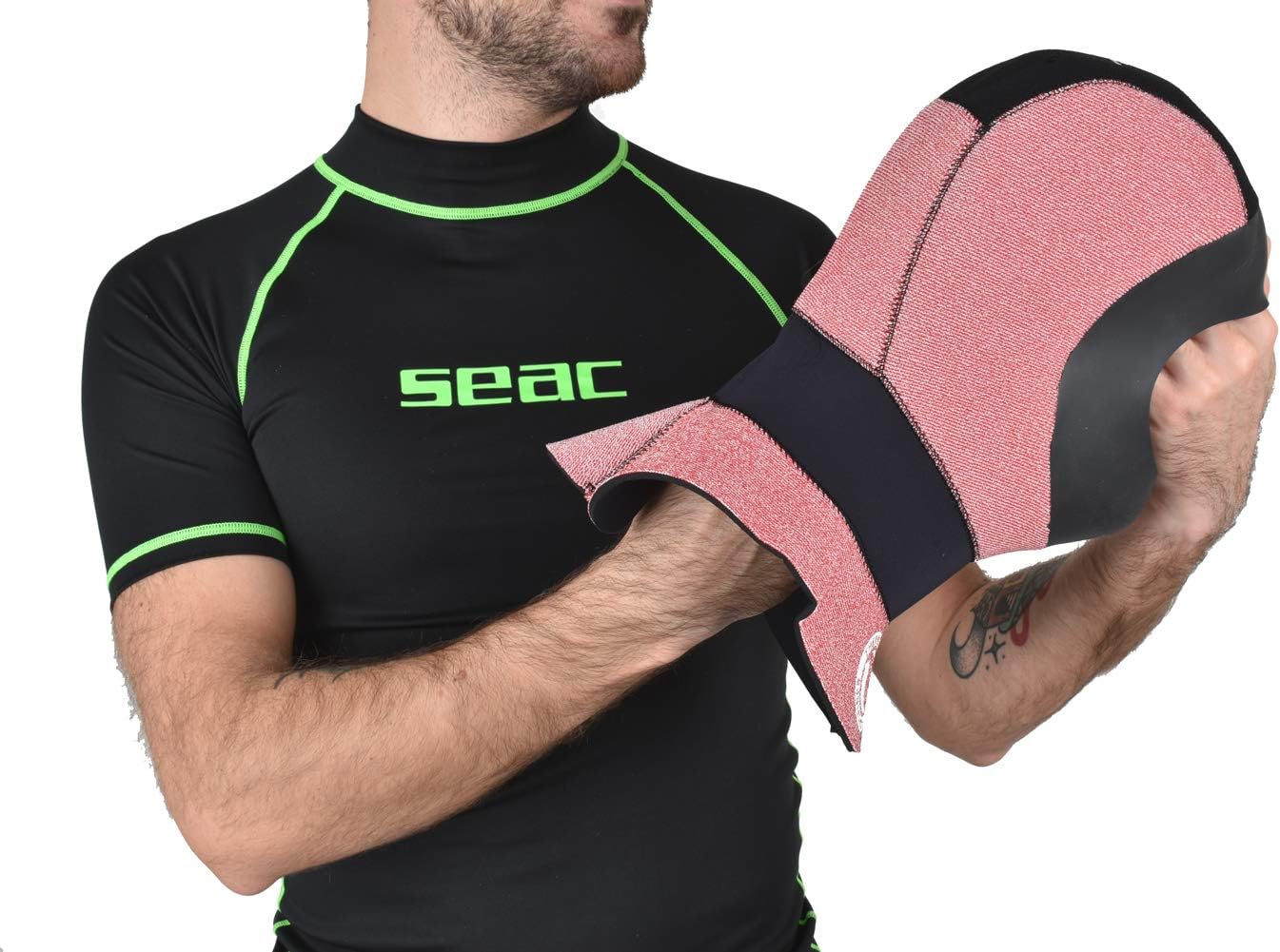SEAC TEKNO 5MM HOOD