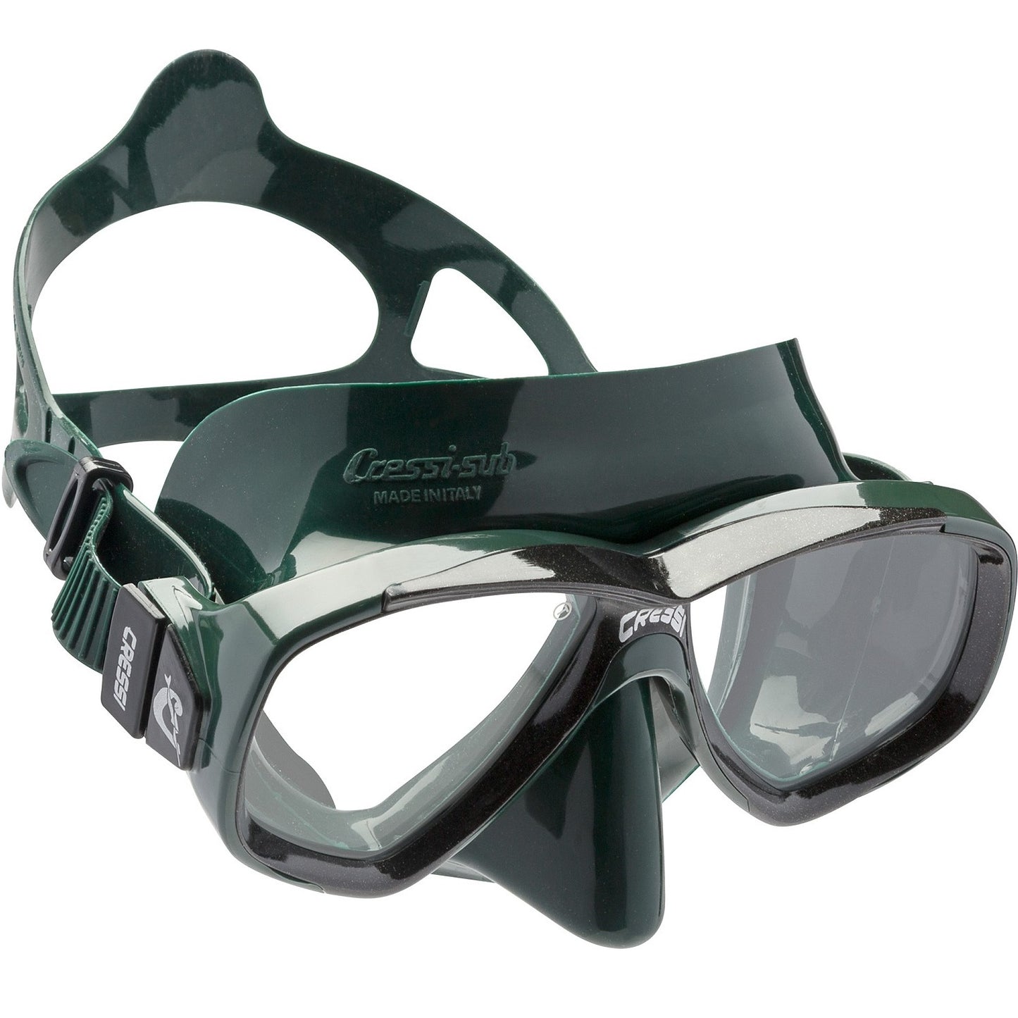 CRESSI PERLA DARK GREEN