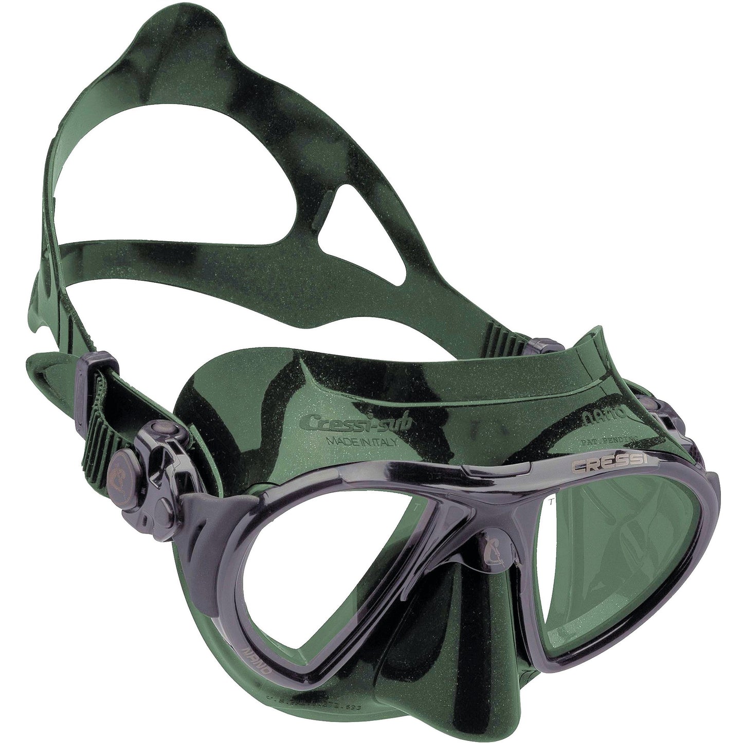 CRESSI NANO GREEN