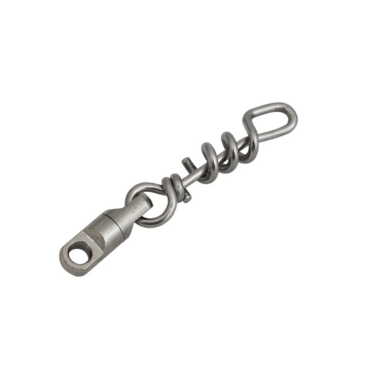 RIFFE PIGTAIL BALLBEARING SWIVEL (550LBS)
