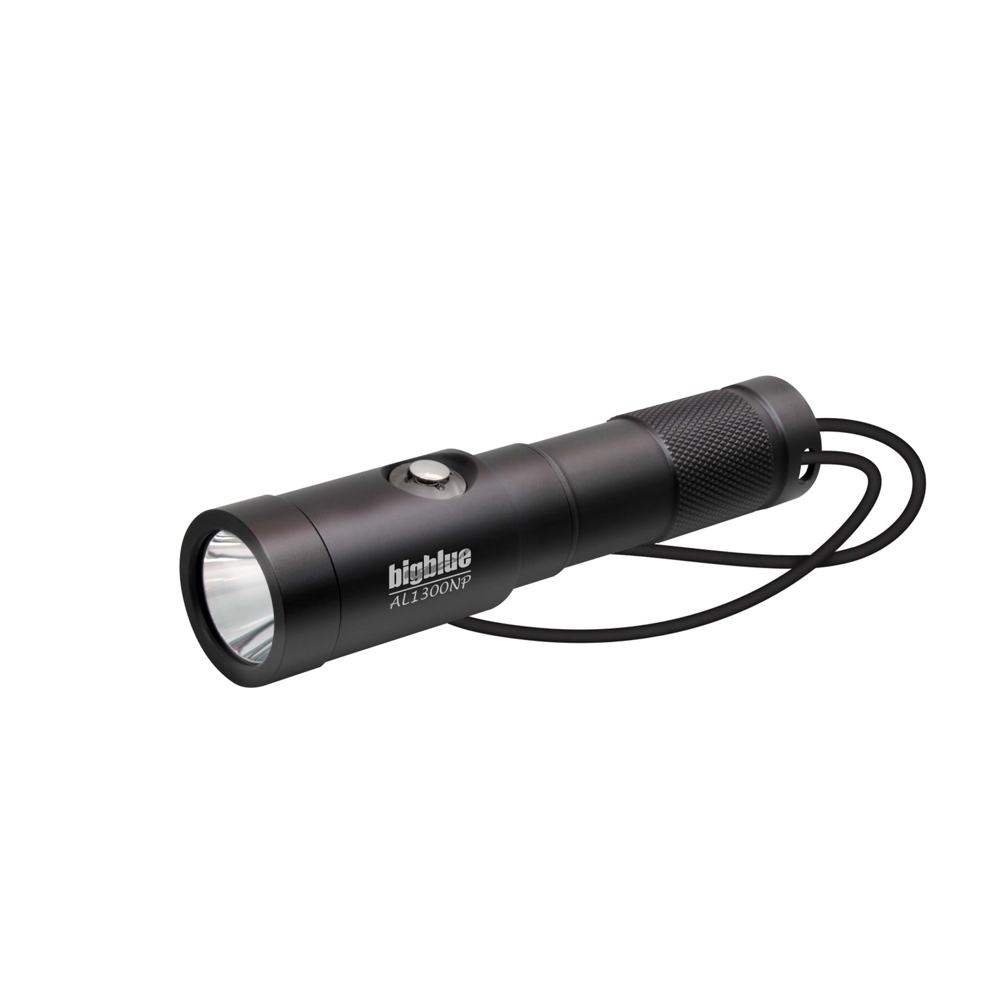 BIGBLUE AL1300NP 1300 LUMEN NARROW BEAM LIGHT