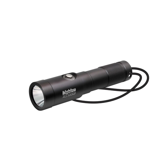 BIGBLUE AL1300NP 1300 LUMEN NARROW BEAM LIGHT