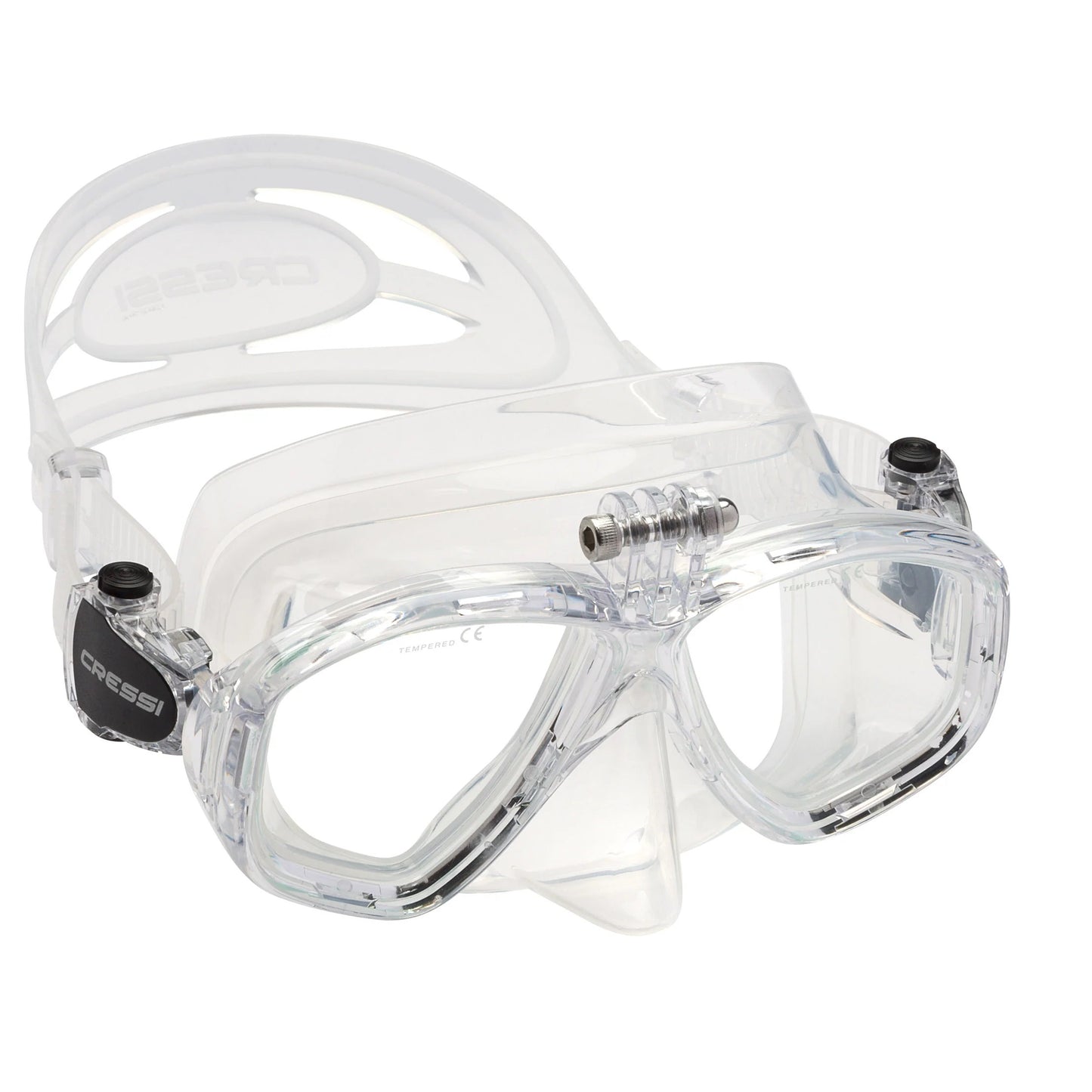 CRESSI ACTION MASK CLEAR