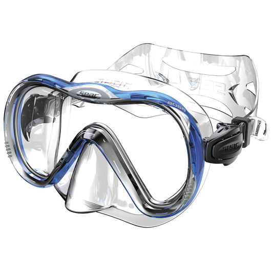 SEAC BOSS BLUE/CLEAR