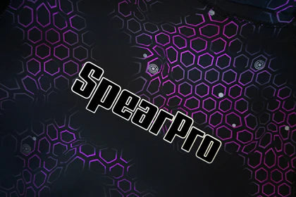 SPEARPRO CABRILLA 7MM WOMEN WETSUIT FUSHIA