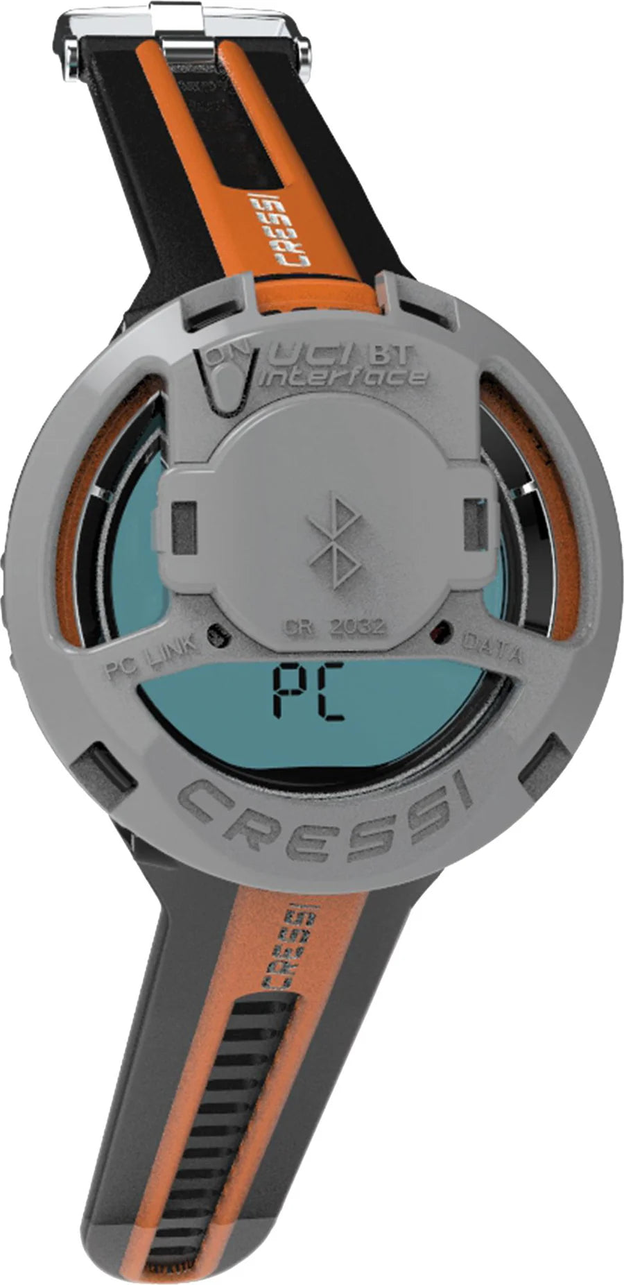 CRESSI WATCH BLUETOOTH INTERFACE