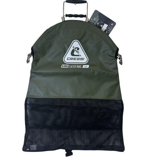 CRESSI HD PVC 50L CATCH BAG