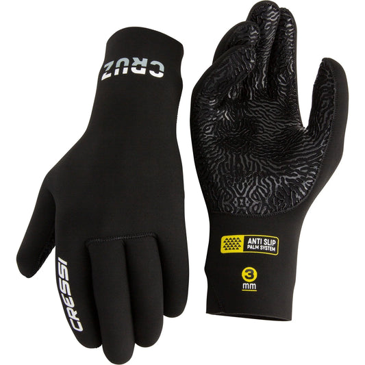 CRESSI CRUZ 3MM GLOVES