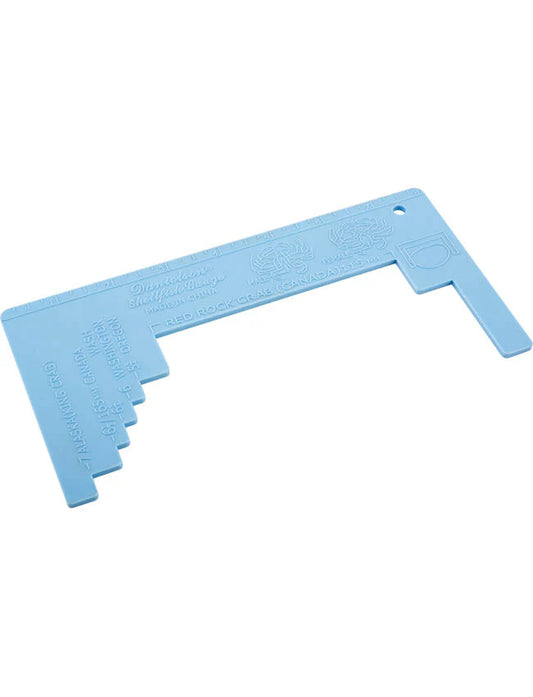 DANIELSON CRAB MEASURE BLUE