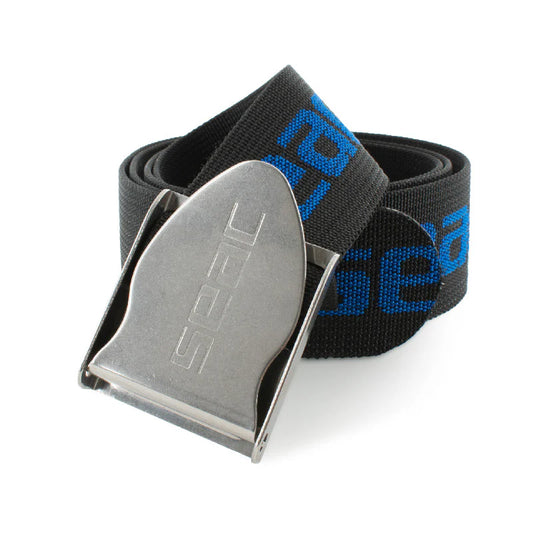 SEAC NYLON WEIGHT BELT STAINLESS BUCKLE