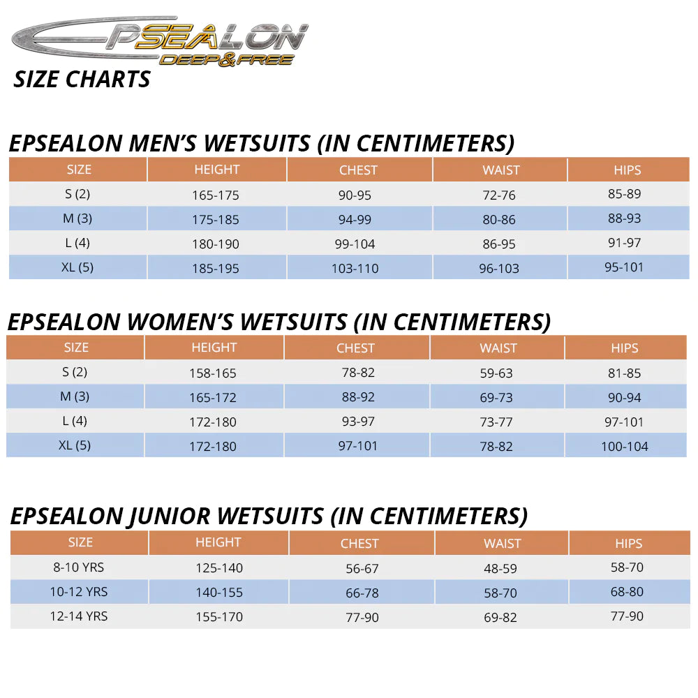 EPSEALON BLACK SEABASS 7MM