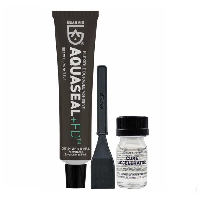 GEAR AID AQUASEAL FD + CURE ACCELERATOR