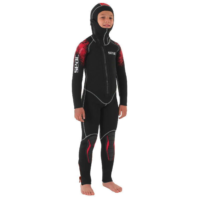 SEAC FIRST KID WETSUIT
