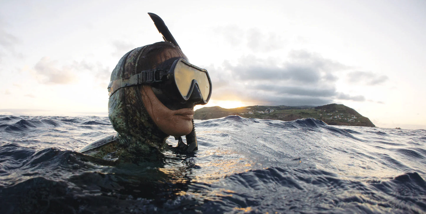 RIFFE STABLE SNORKEL BLACK