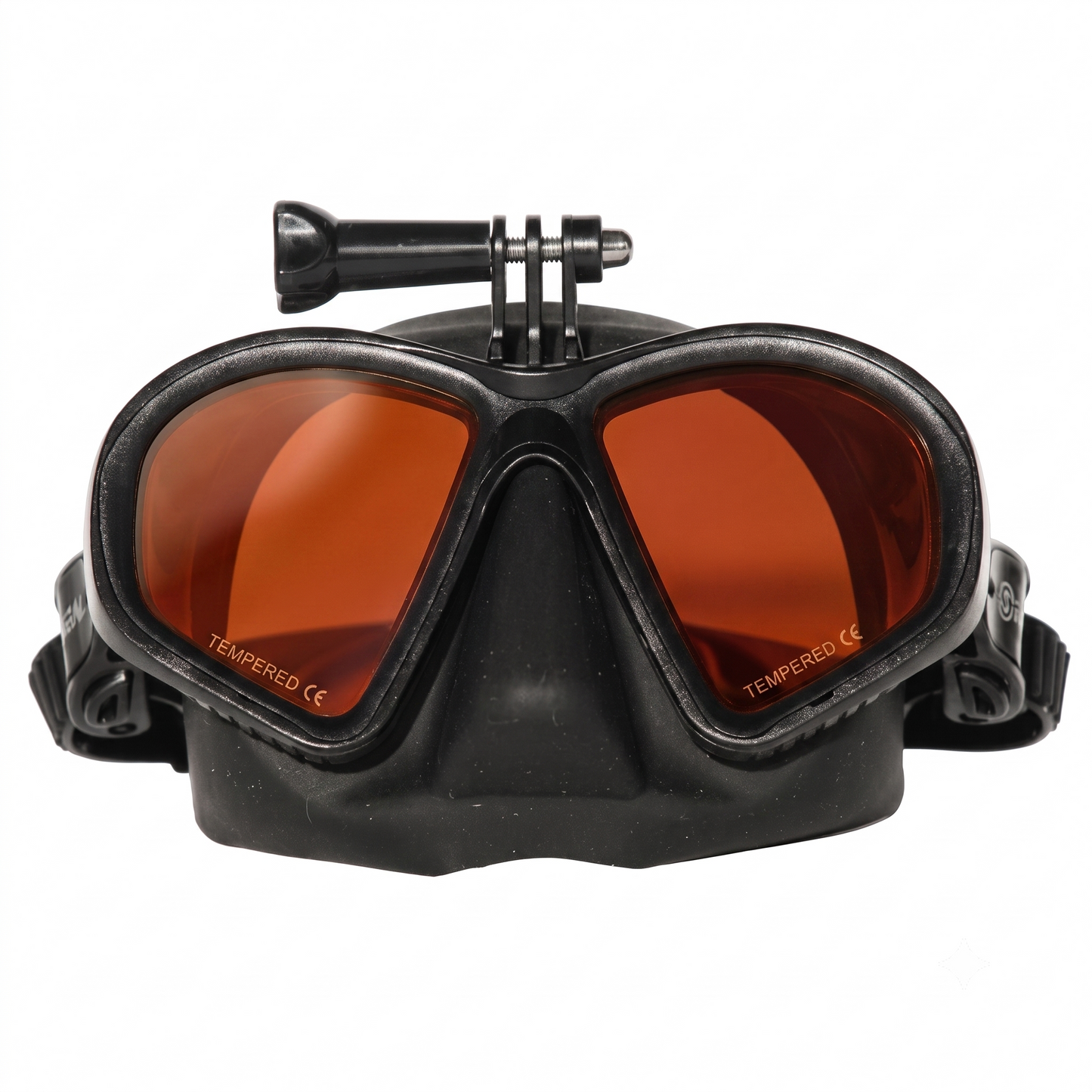 SPEARPRO SEAQUEST ACTION CAM MASK