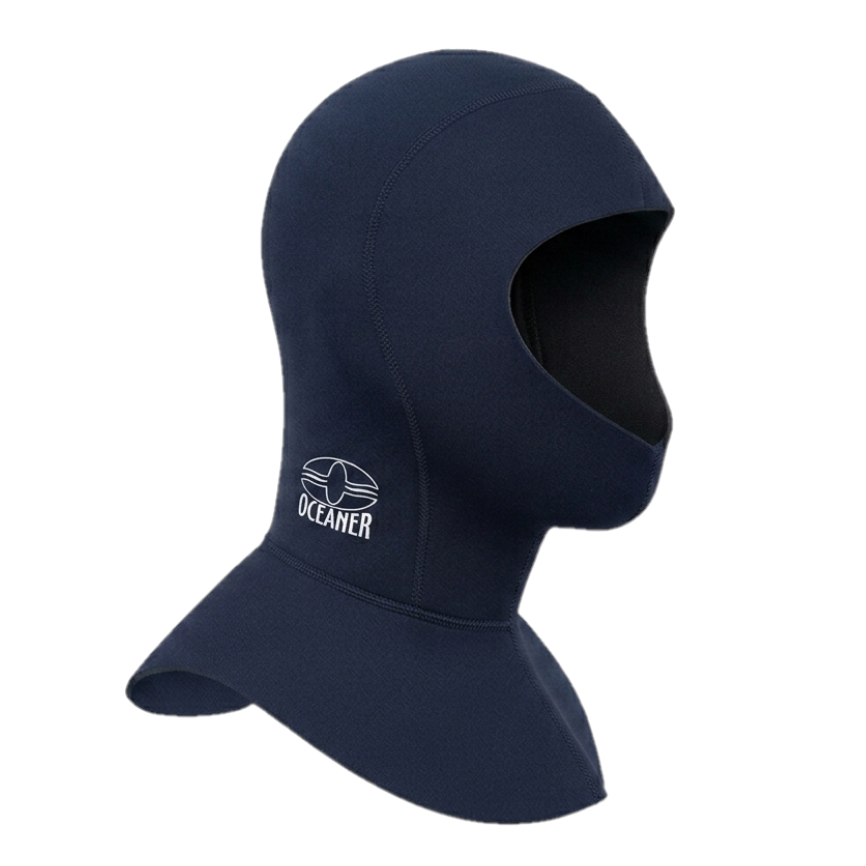 OCEANER PACIFIC BIB 7MM HOOD