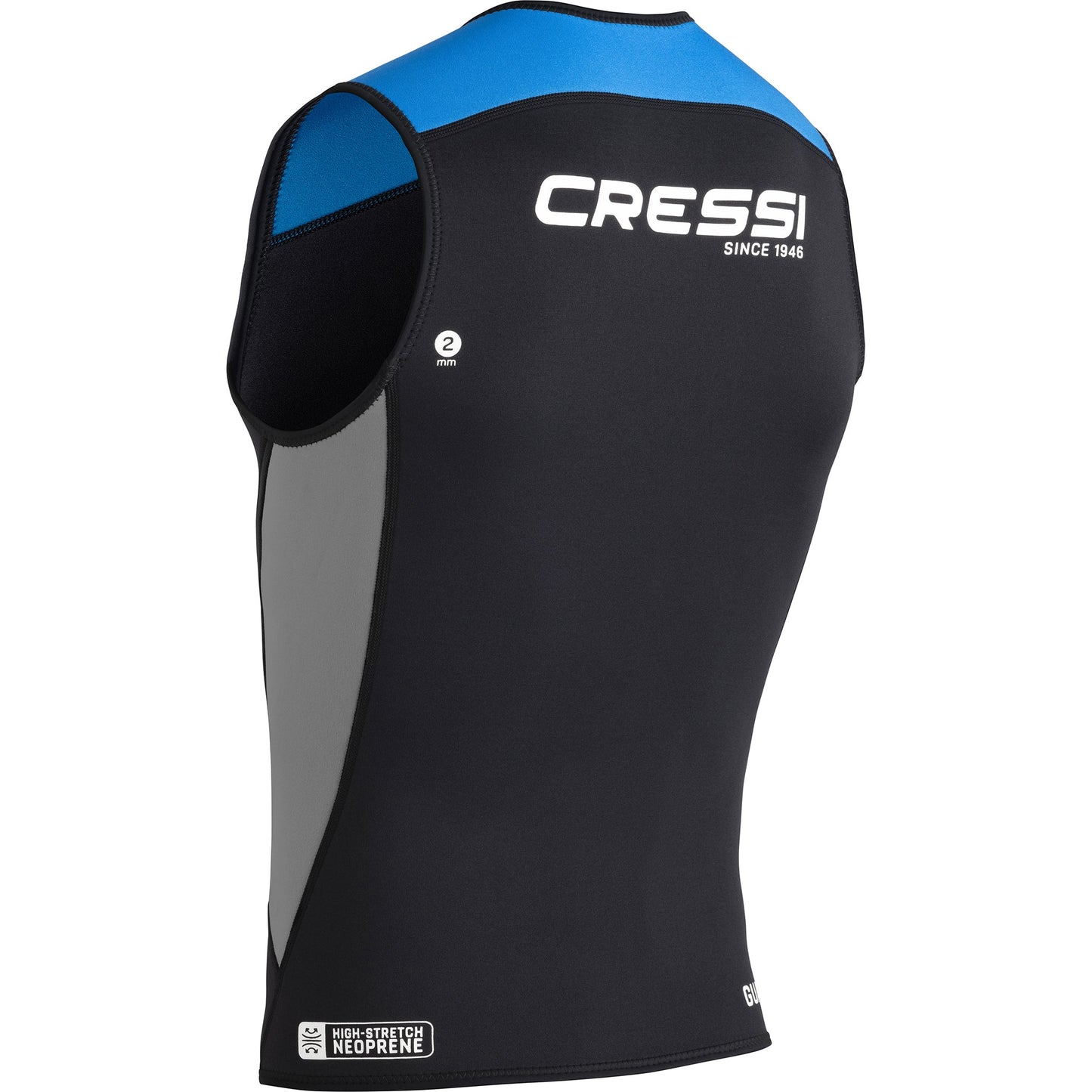 CRESSI GUARDIAN 2MM VEST MAN
