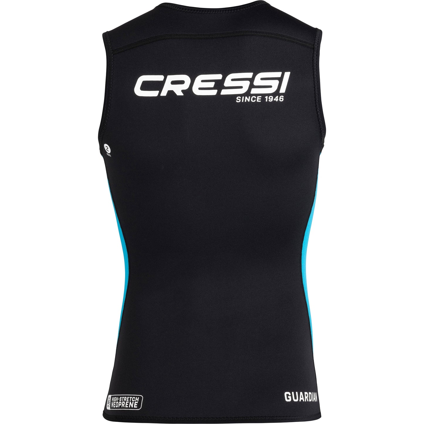 CRESSI GUARDIAN 2MM VEST WOMEN