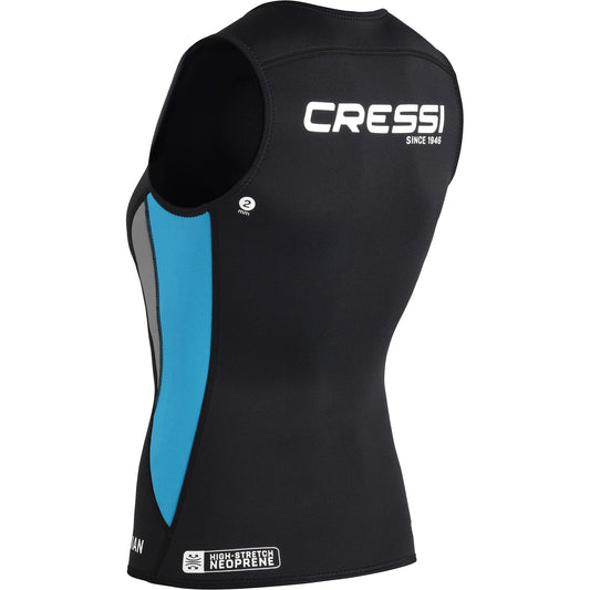 CRESSI GUARDIAN 2MM VEST WOMEN