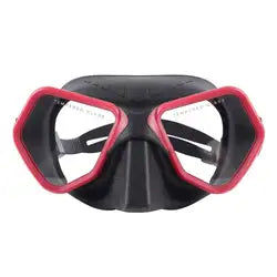 RED WETTIE VIPER MASK