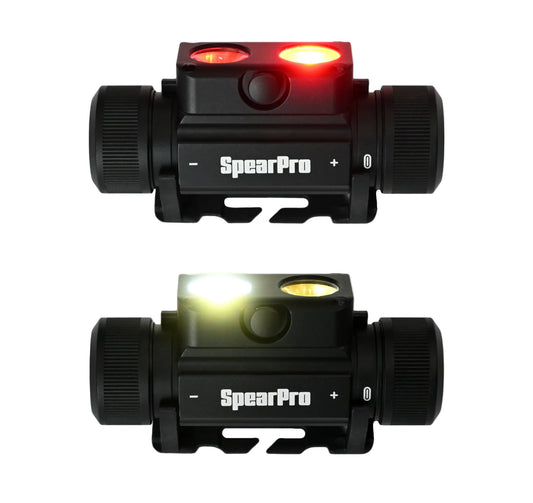 SPEARPRO PROVO DIVING HEADLAMP