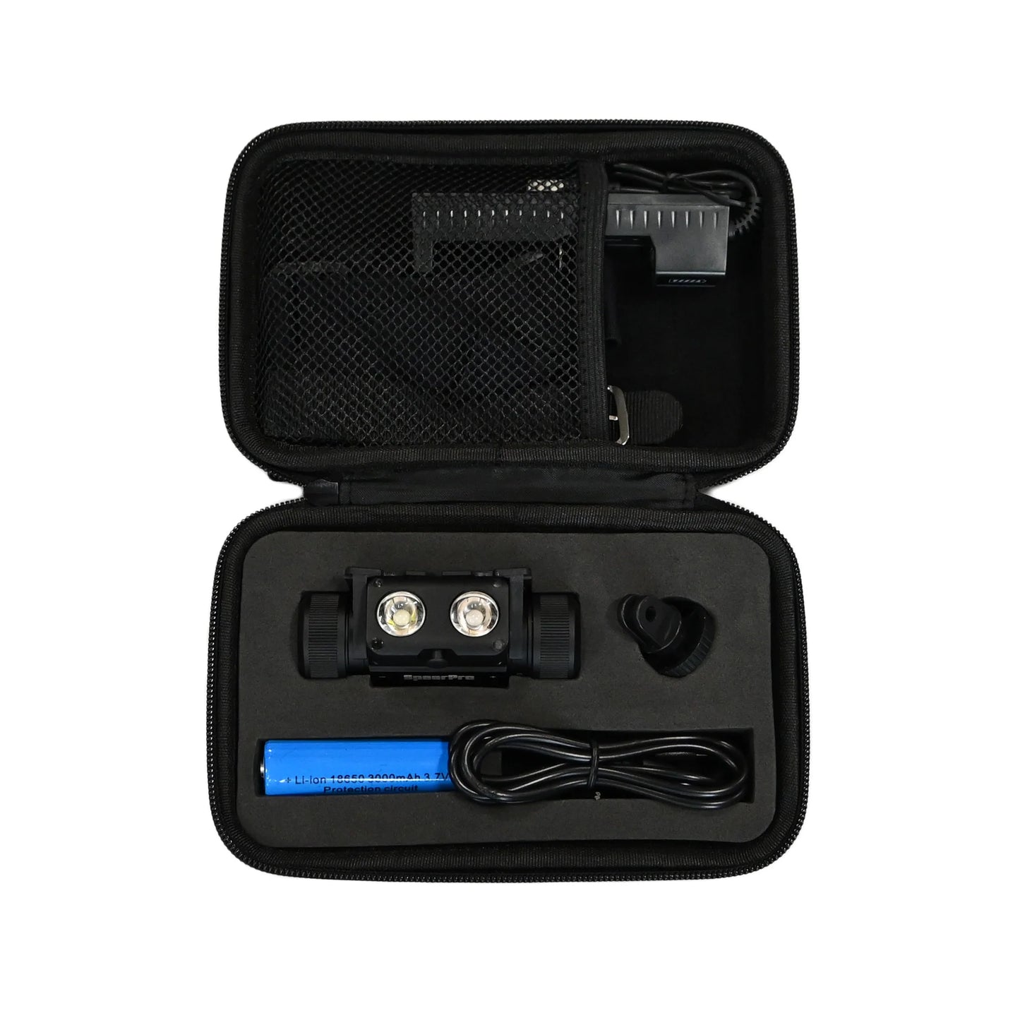 SPEARPRO PROVO DIVING HEADLAMP