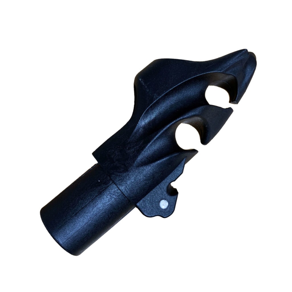WETTIE VIPER CLOSED MUZZLE BLACK