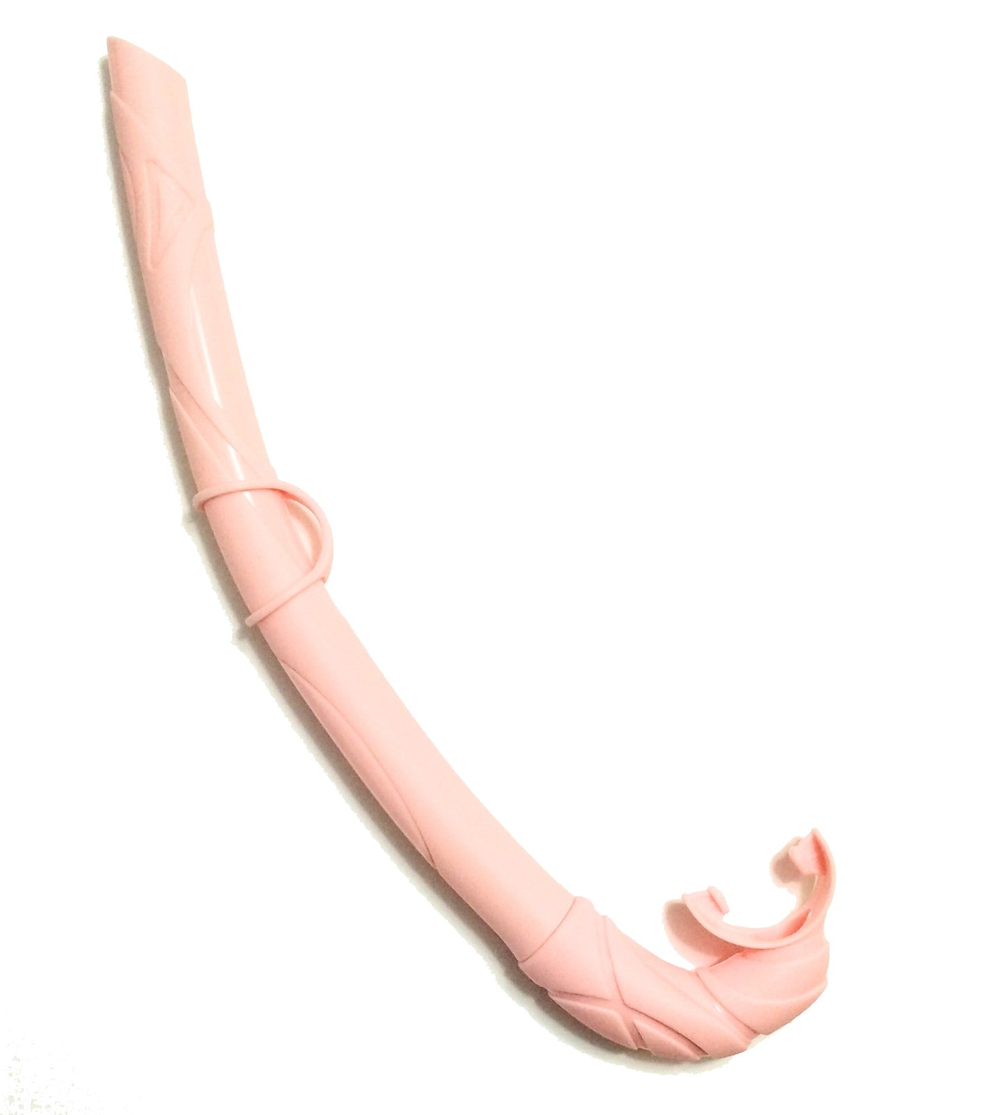 SEAMORE REED PINK SNORKEL