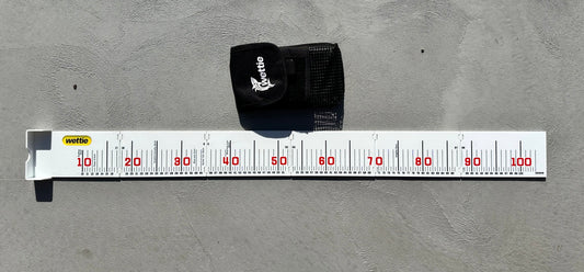 WETTIE FOLDING FISH MEASURING BOARD