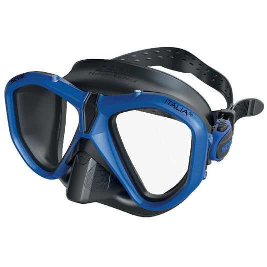 SEAC ITALIA 50 S/BL BLUE METAL