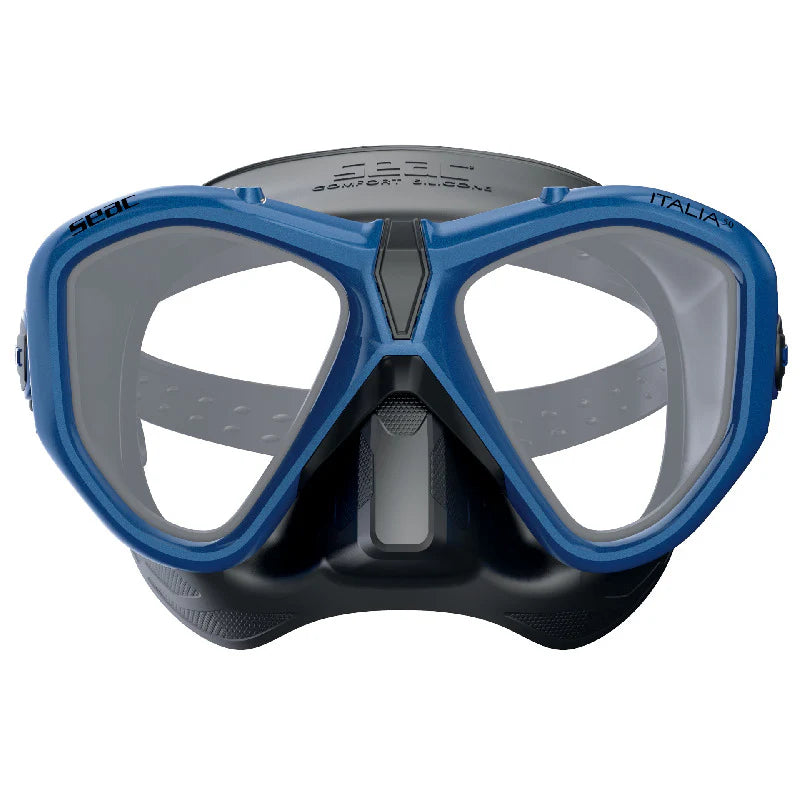 SEAC ITALIA 50 S/BL BLUE METAL