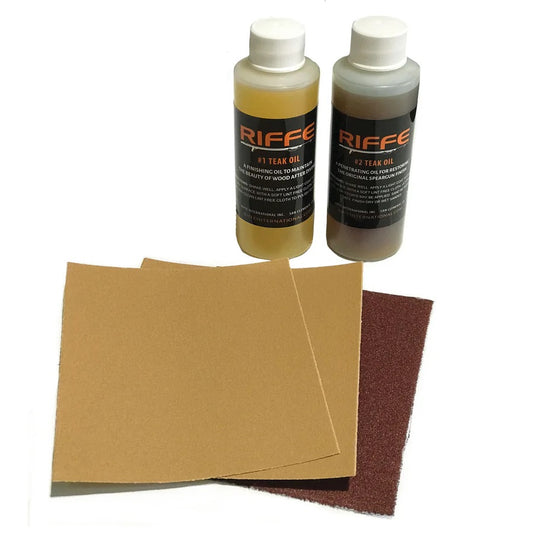 RIFFE WOOD FINISH/MAINTENANCE KIT