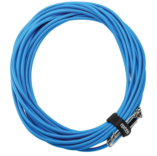 RIFFE VINYL FLOAT LINE TAHITIAN BLUE
