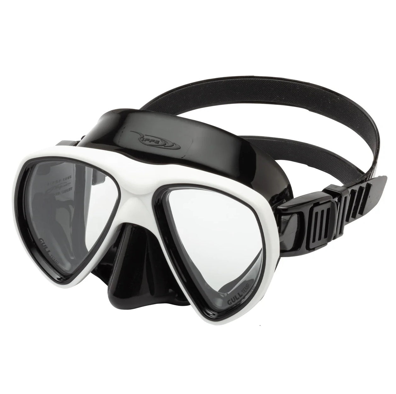 RIFFE NEKTON BLACK/WHITE