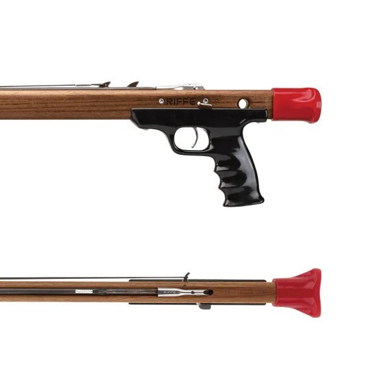 RIFFE MAHOGANY COMPETITOR SERIES